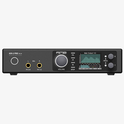 RME ADI-2 PRO FS R BE